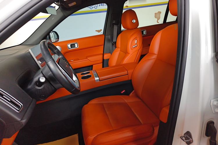 Used Li Auto L7 2023 Max model