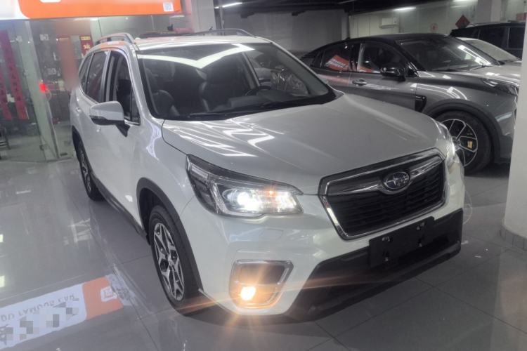 Used Subaru Forester 2020 2.0i Luxury Edition
