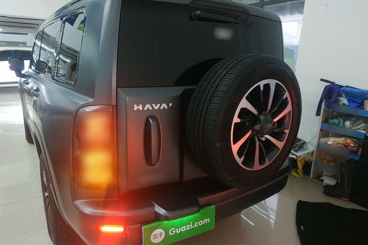 Used Haval H9 2024 2.0T Gasoline All-Wheel-Drive Extreme Edition
