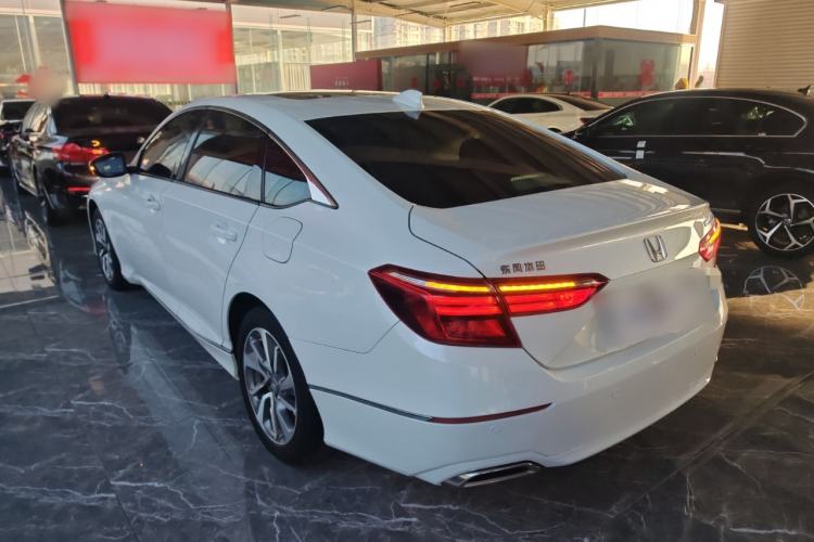 Used Honda Inspire 2019 260TURBO Elegant Edition China VI Emission Standard