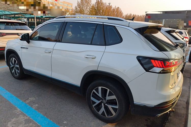 Used Volkswagen Tayron 2023 300TSI Two-Wheel-Drive Luxury Plus Advanced Edition