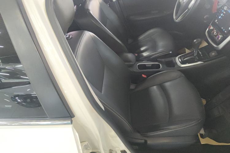 Used Nissan Tiida 2019 1.6L CVT Cool Edition China VI Standard