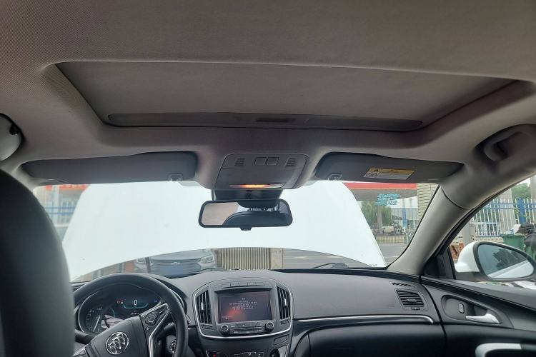 Used Buick Regal 2015 1.6T Elite Tech Model
