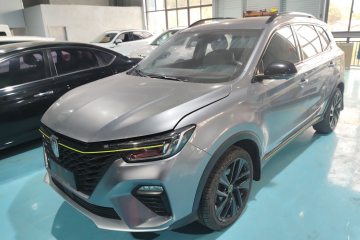 Used Roewe RX5 2020 PLUS 300TGI Automatic Ali National Trend Flagship Edition