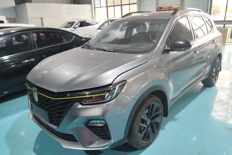 Used Roewe RX5 2020 PLUS 300TGI Automatic Ali National Trend Flagship Edition