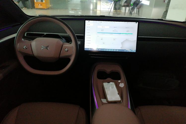 Used XPeng MONA M03 2025 620 Ultra-Long Range Plus
