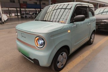Used Geely Galaxy Panda 2024 Panda Mini 200km Longteng PRO Edition