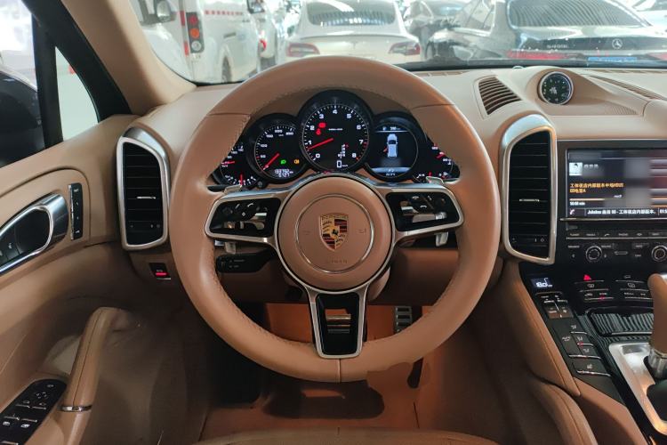 Used Porsche Cayenne 2015 Cayenne 3.0T