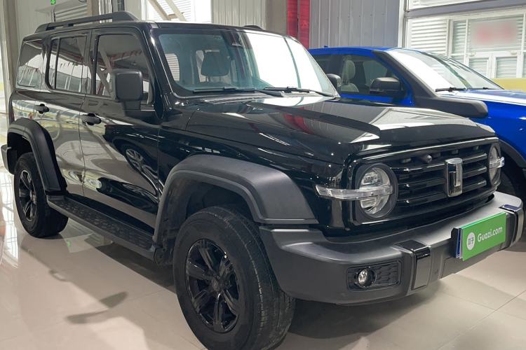 Used Tank 300 2023 Off-Road Edition 2.0T Conqueror