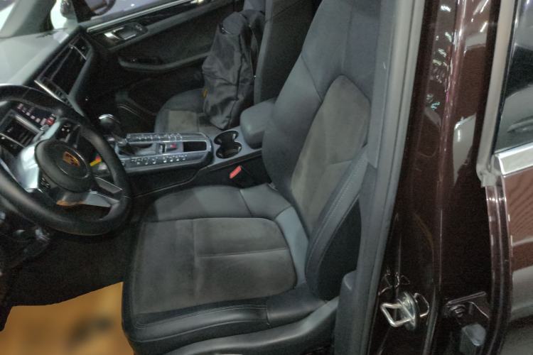 Used Porsche Macan 2017 Macan S 3.0T