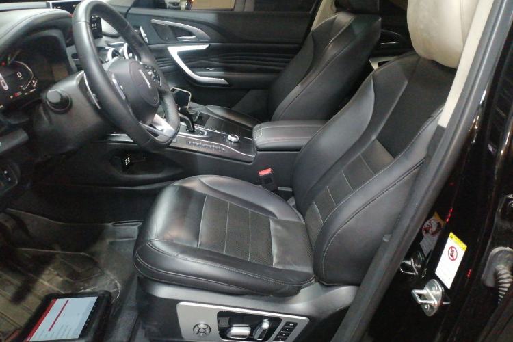 Used Wey VV7 2020 2.0T Flagship Edition
