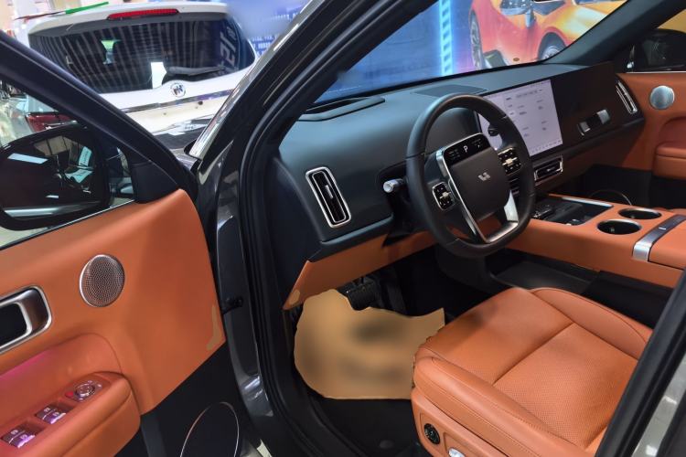 Used Li Auto L6 2024 Pro Model
