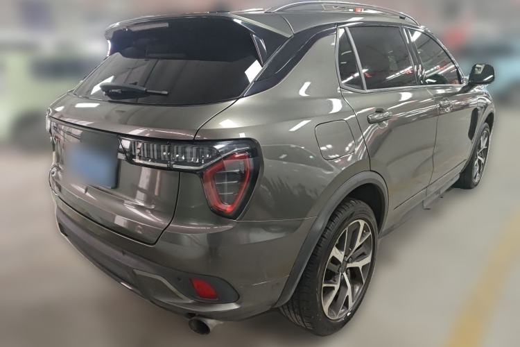 Used Lynk & Co 01 2017 2.0T Four-Wheel Drive Pro Edition
