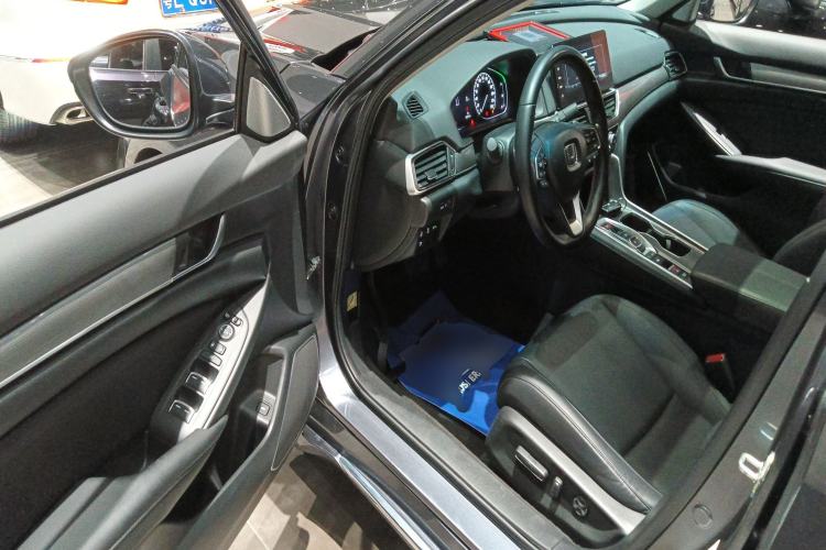 Used Honda Accord 2022 Xing·Hybrid 2.0L Xingling Version
