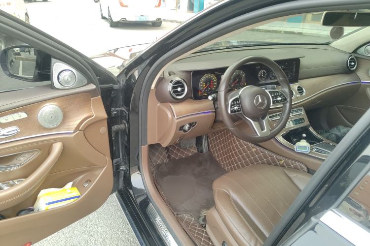 Used Mercedes-Benz E-Class 2019 Facelifted E 300 L Stylish Version
