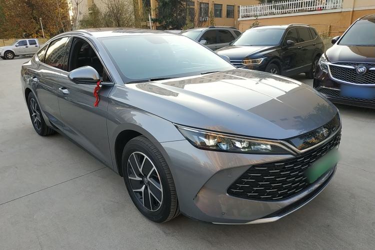 Used BYD Qin L 2024 DM-i 120KM Leading Model
