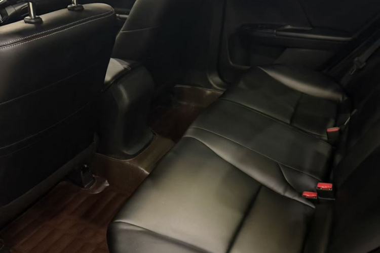 Used Honda Accord 2016 2.0L Comfort Edition