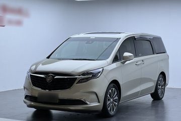 Used Buick GL8 2021 ES Landtrek 653T Luxury Model