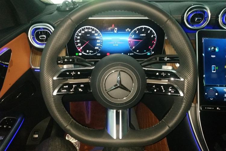 Used Mercedes-Benz GLC 2023 GLC 300 L 4MATIC Dynamic 7-Seater