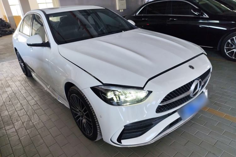 Used Mercedes-Benz C-Class 2025 C 200 L Sport Edition
