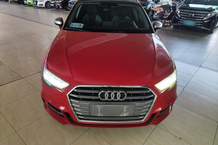 Used Audi A3 2020 Sportback 40 TFSI Sporty Version China VI
