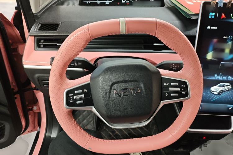 Used NETA V 2022 Chao 400 Lite Pink Custom Edition
