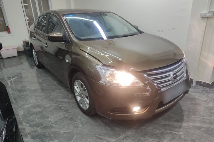 Used Nissan Sylphy 2012 1.6 XL CVT Luxury Edition
