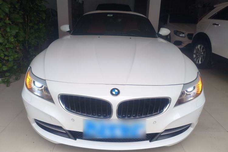Used BMW Z4 2012 sDrive20i Luxury Model