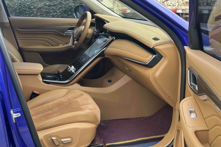 Used Roewe MARVEL X 2018 All-Wheel-Drive Model