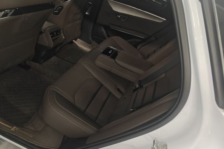 Used BYD Han 2020 EV Long-Range Luxury Model
