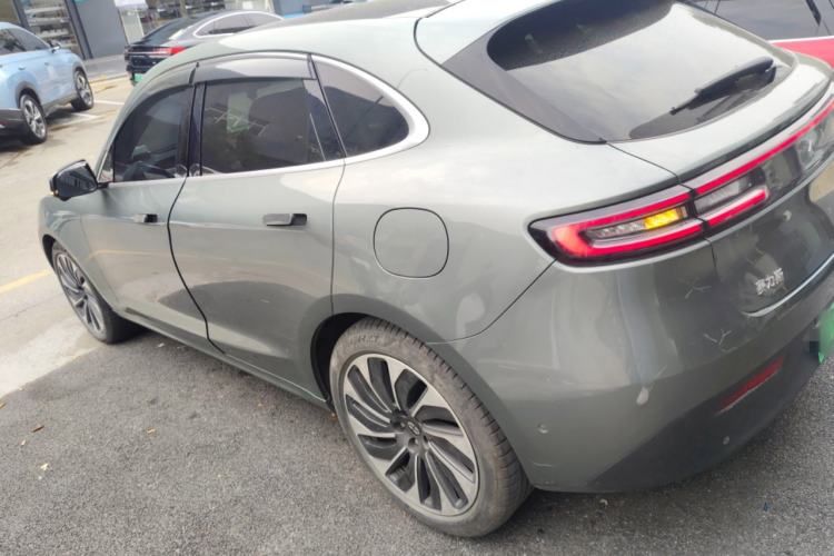 Used Hima AITO M5 2022 Range-Extended Rear-Drive Standard Version
