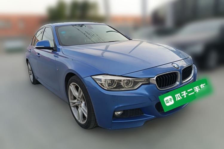 Used BMW 3 Series 2018 320i M Sport Package
