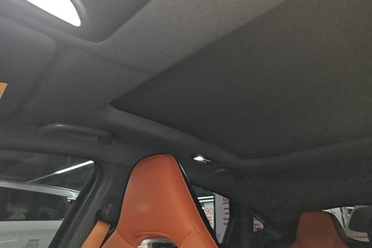 Used Changan UNI-V 2023 1.5T Sport Edition
