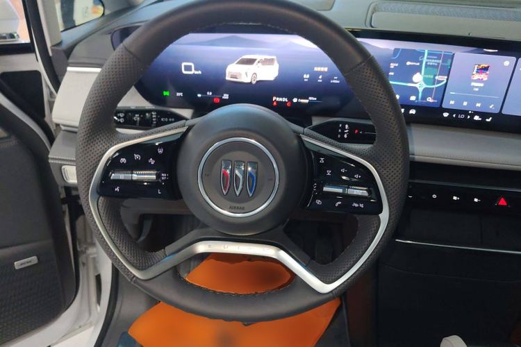 Used Buick GL8 2025 Lu Zun Deluxe Edition
