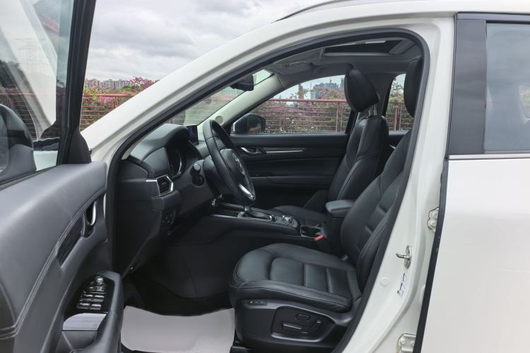 Used Mazda CX-5 2017 2.0L Automatic 2WD Smart Enjoyment Version China V Standard
