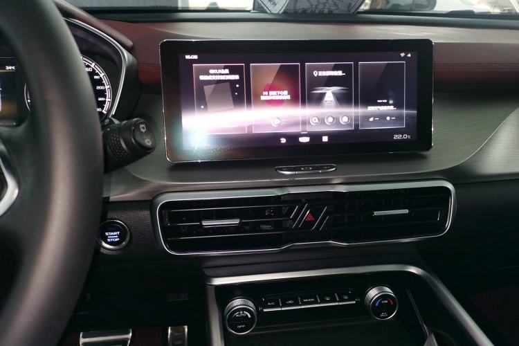 Used Geely Auto Coolray 2019 260T DCT Knight China VI Standard
