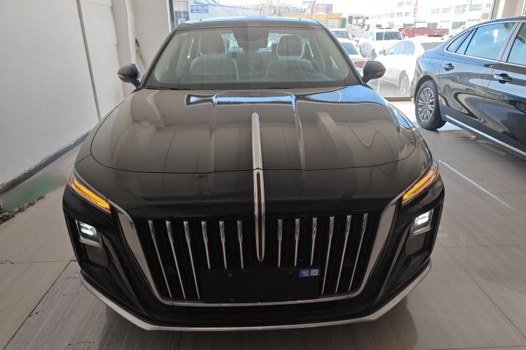 Used Hongqi H5 2024 1.5T DCT Smart Connect Flagship Edition
