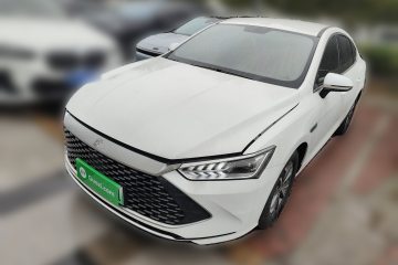 Used BYD Qin PLUS 2023 Champion Edition DM-i 55KM Leading Model