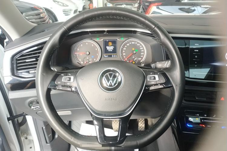 Used Volkswagen Tayron 2020 330TSI Two-Wheel Drive Luxury Smart Connectivity Version