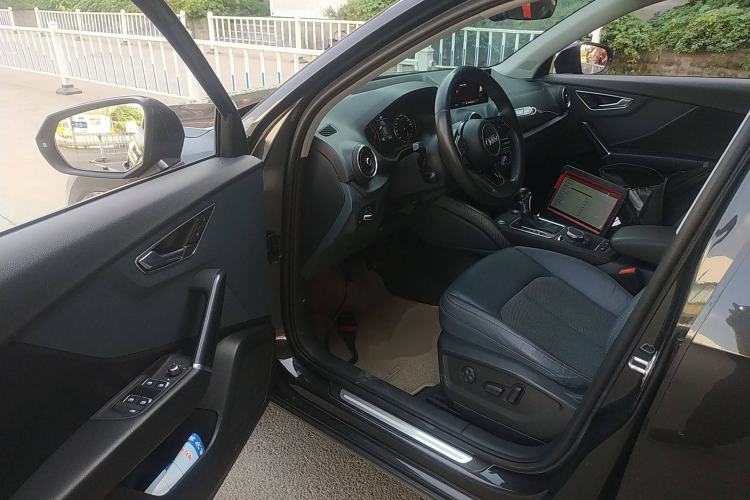 Used Audi Q2L 2020 35 TFSI Fashionable and Elegant Model
