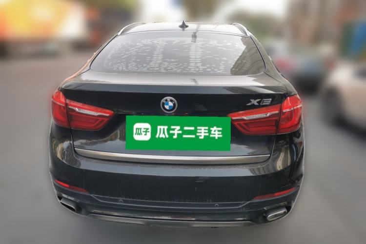 Used BMW X6 2017 xDrive35i Leading Model
