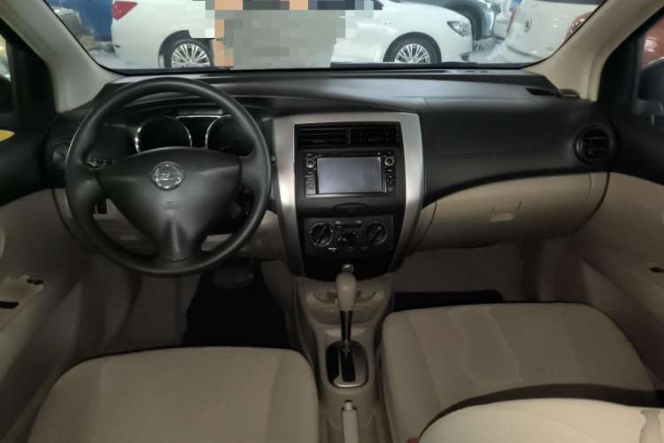 Used Nissan Livina 2013 1.6XE CVT Comfort Edition
