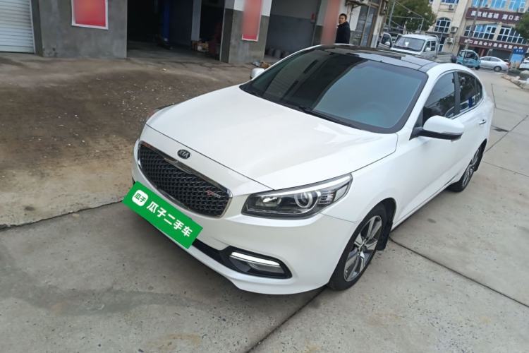 Used Kia K4 2014 1.6T Automatic Turbo