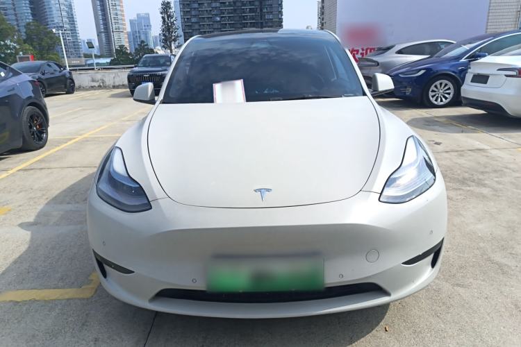 Used Tesla Model Y 2022 Revised Version Rear-Wheel Drive
