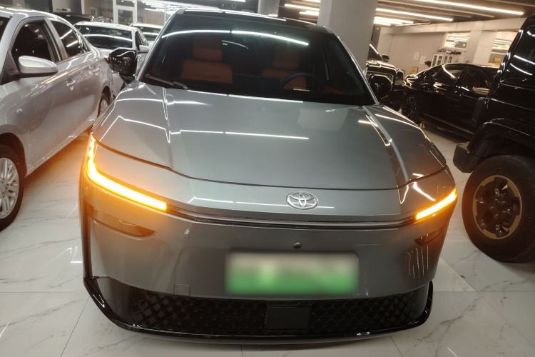 Used Toyota BZ 3X 2025 520 Pro+