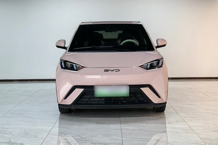 Used BYD Seagull 2024 Honor Edition 305km Dynamic Version
