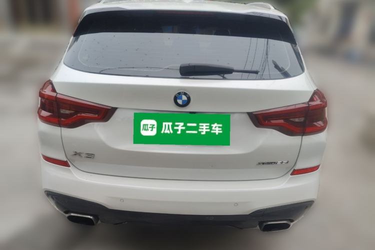Used BMW X3 2018 xDrive25i M Sport Package China VI