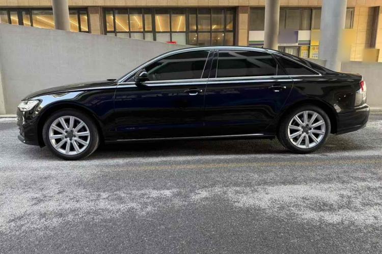 Used Audi A6L 2018 30th Anniversary Edition TFSI Trendy Model
