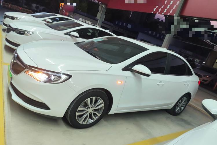 Used Buick GT 2019 18T Automatic Connected Elite Model China V Standard
