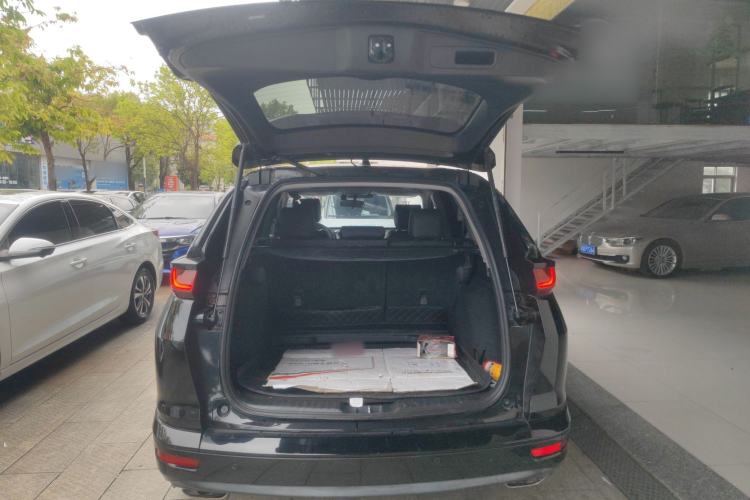 Used Honda Breeze 2021 240TURBO CVT 2WD Prestige Edition
